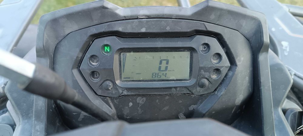 Квадроцикл Mikilon Hammer 200 Мікілон