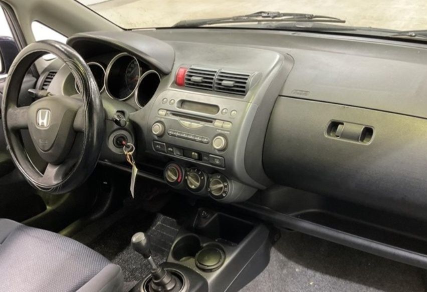 Honda Jazz 1.2LS Cool ano 2002