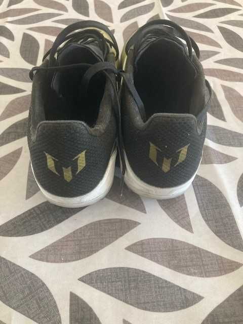 Chuteiras Adidas F50  tamanho 42