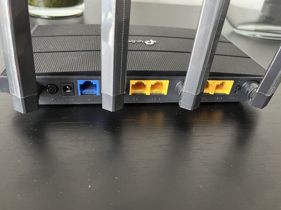Router tp link Archer C6