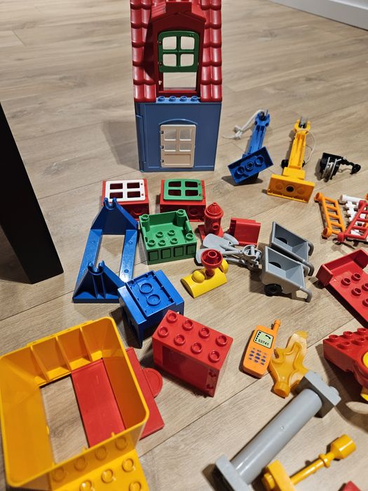 Lego Duplo paka klocków