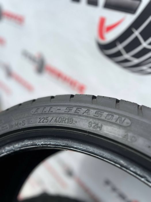 Летние шины 225/40 R18 Goodyear Eagle Sport