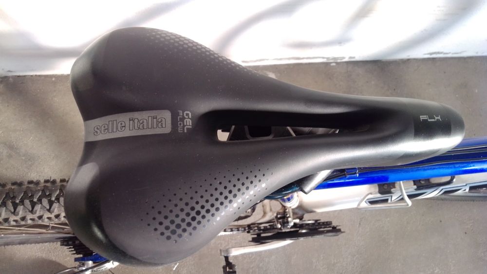 Bicicleta VAG alumínio 26''