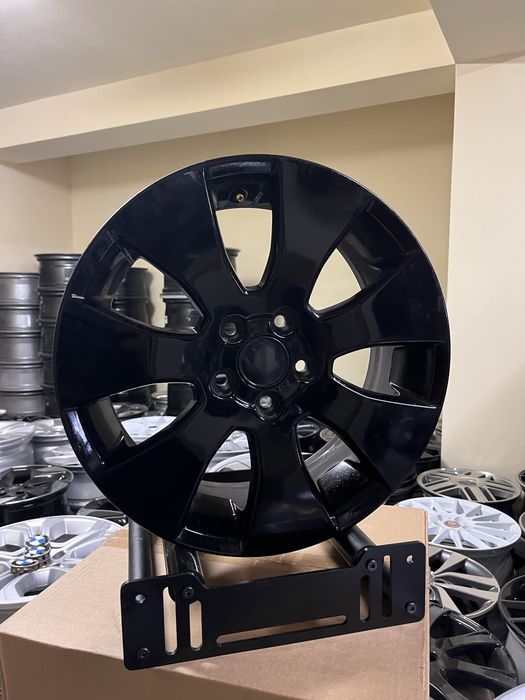 Jantes 17” 5x108 Originais Volvo, compativeis Ford