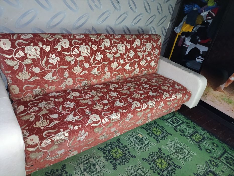 Диван кровать книжка