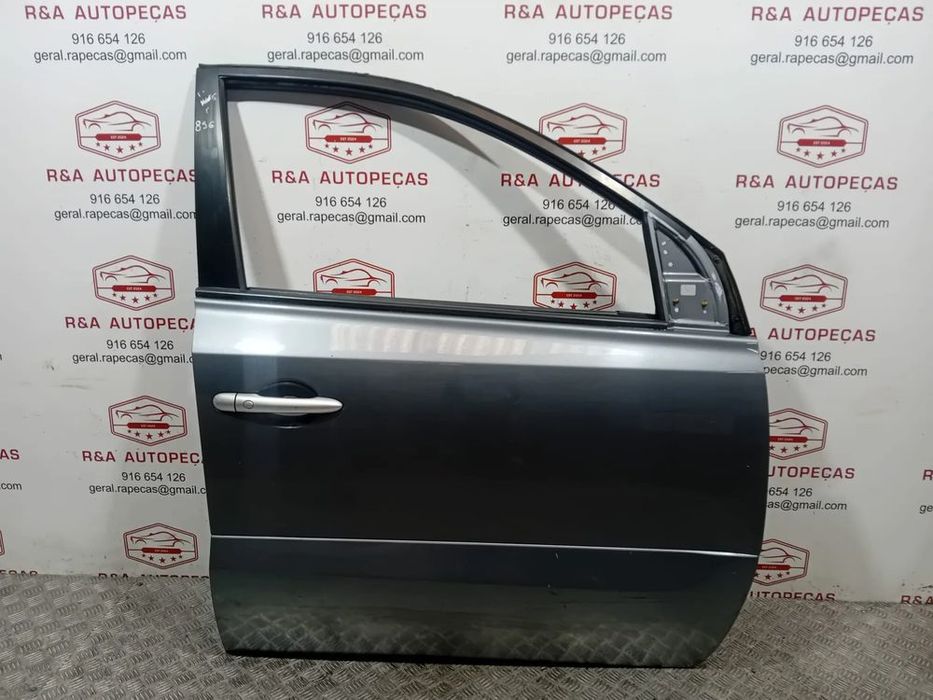 Porta Frente Frontal Direito Renault Koleos 2008 Original