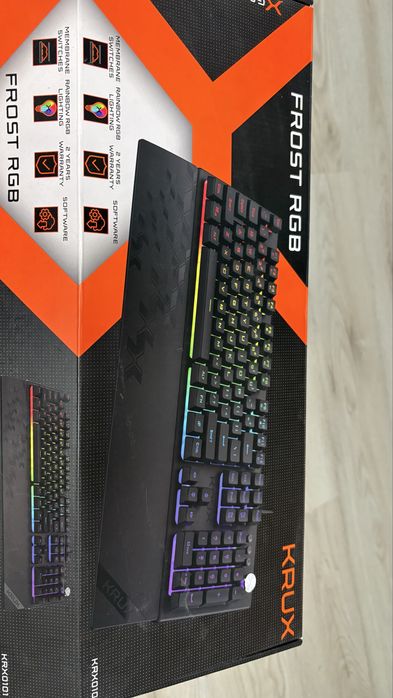 Klawiatura uzywana