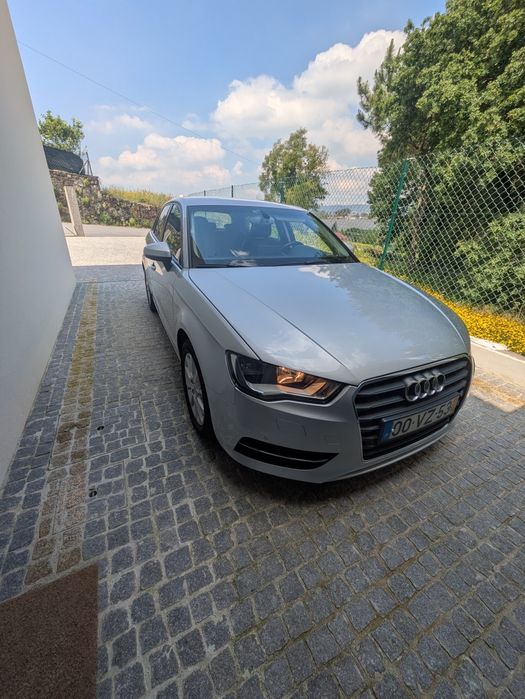 Audi A3 8V 1.6TDI