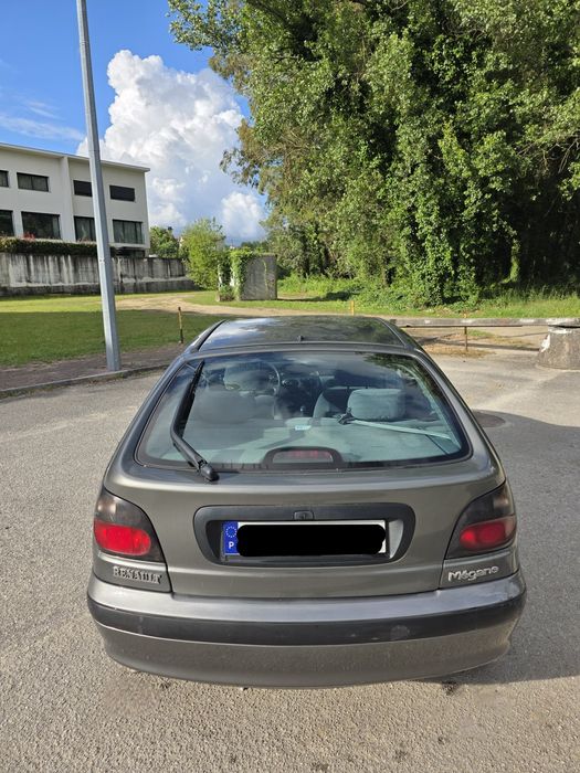 Renault Megane 1997