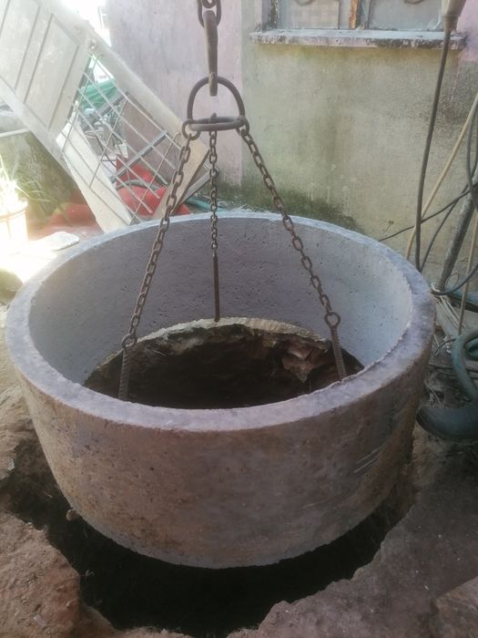 Poços de água / Minas / Furos