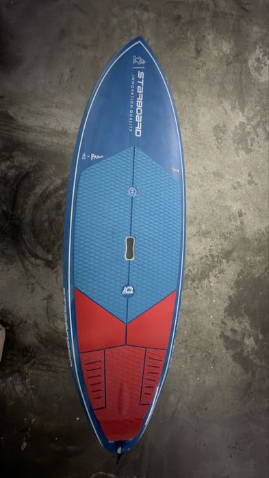 Starboard Spice Blue Carbon 6’9 x 25.5” (79 litros)