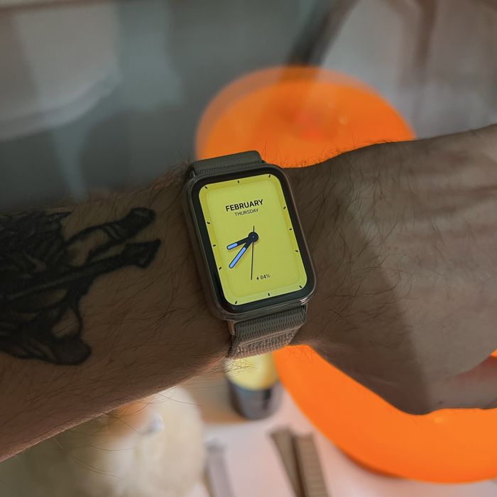 Xiaomi Mi band 9 pro