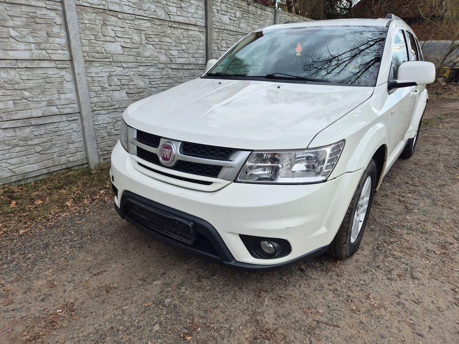 Fiat Freemont 2.0 M-JET 170KM Manual