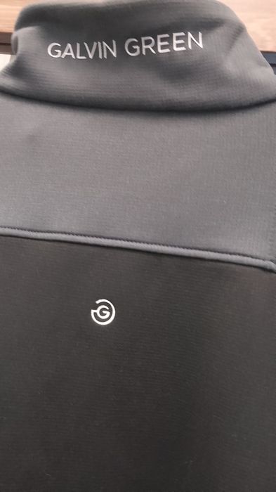 Bluza projektu Galvin Green roz XXL-insulction tech..