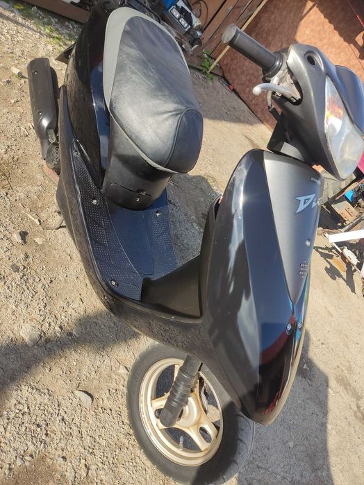 HHonda dio af 62