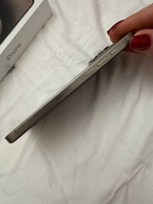 iPhone 15 pro max 256gb