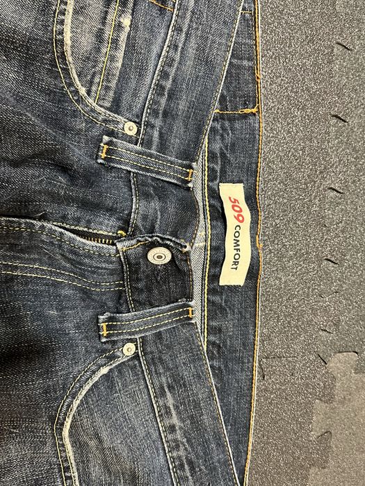 Calças de ganga Levis 509 (W32 L30)