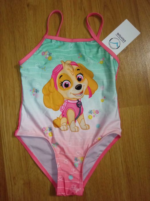 Nowy strój kąpielowy Psi Patrol 116/122