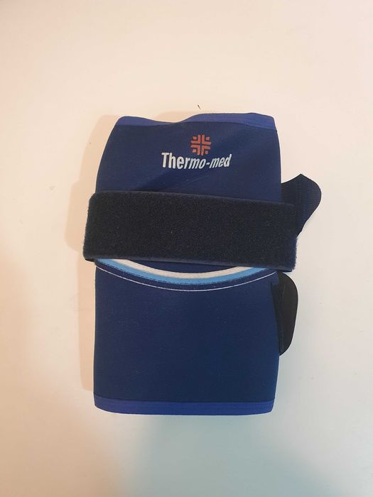 Ортез локтевой, бандаж для локтя з затяжками Orliman Thermo-med