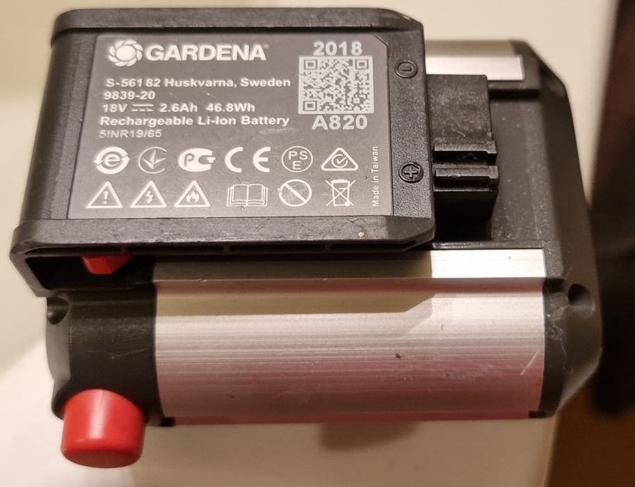 Akumulator Gardena 18V 2,6Ah