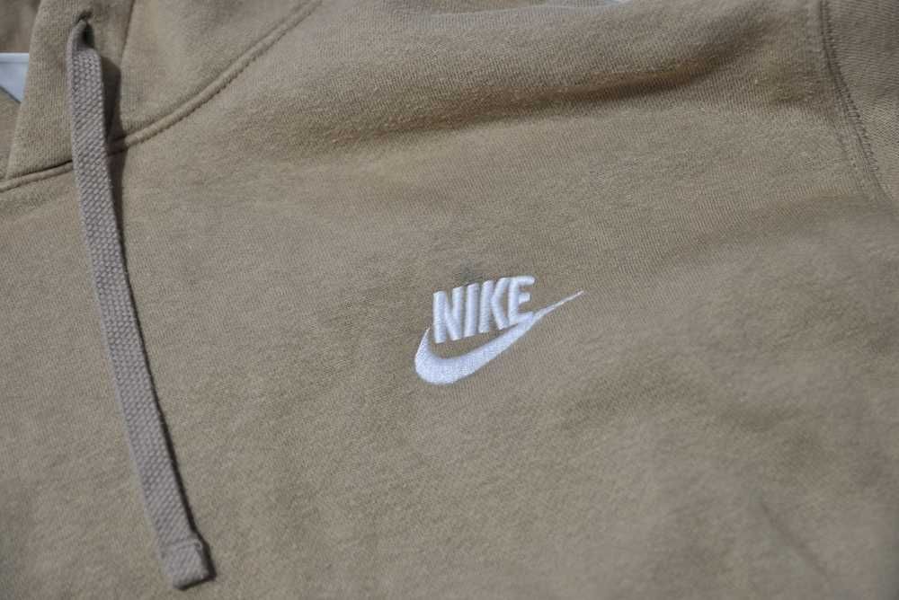 NIKE M męska bluza z kapturem kangurka bawełniana be sz2v1