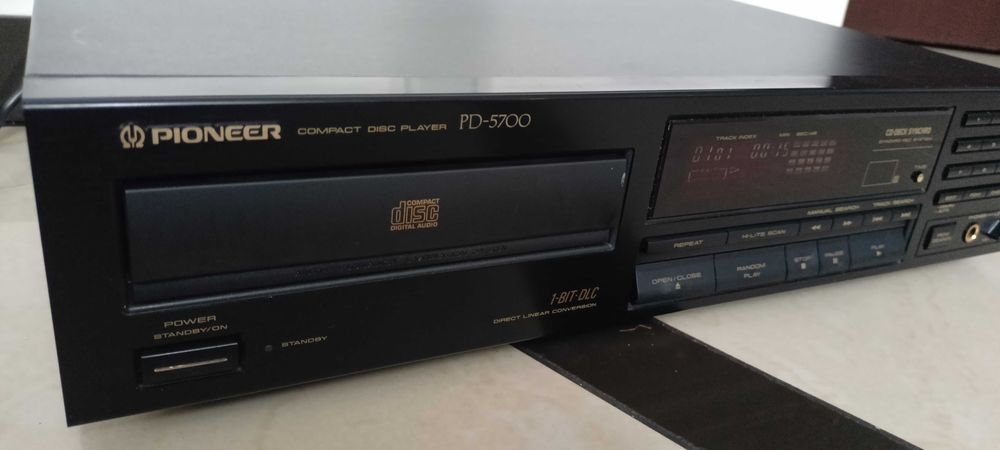 Pioneer Pd-5700 odtwarzacz cd