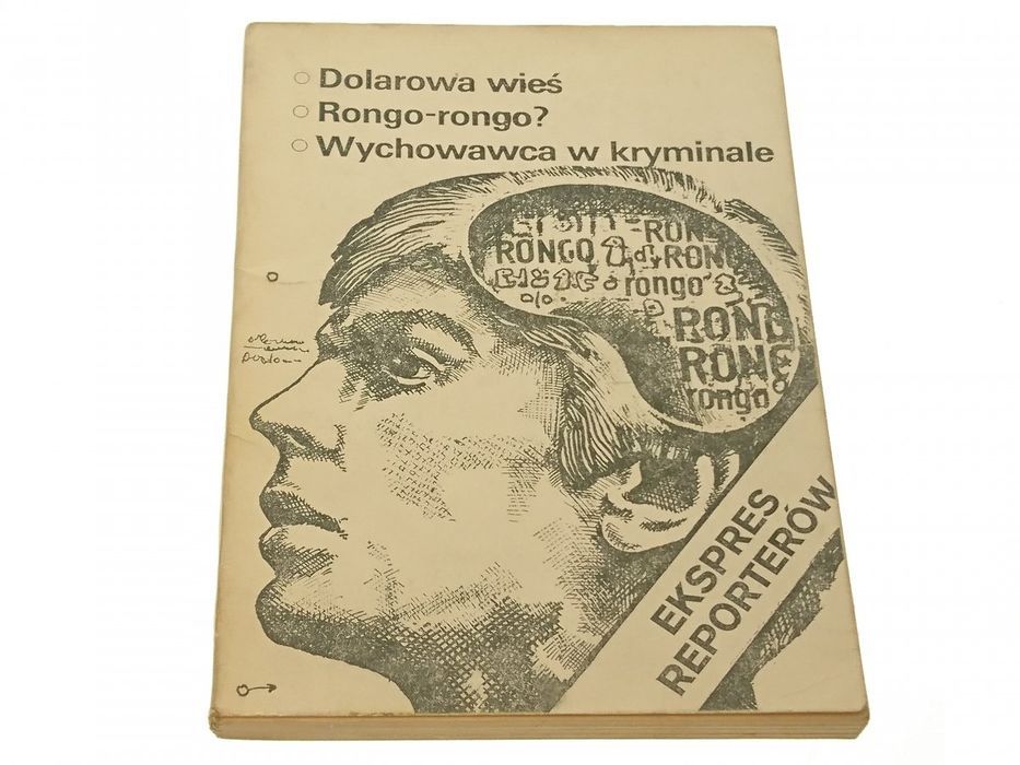 Ekspres Reporterów '82: Dolarowa Wieś; Rongo-Rongo