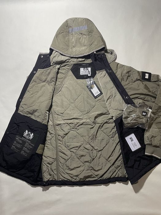 Куртка Weekend Offender Manilla Retro Jacket Оригінал