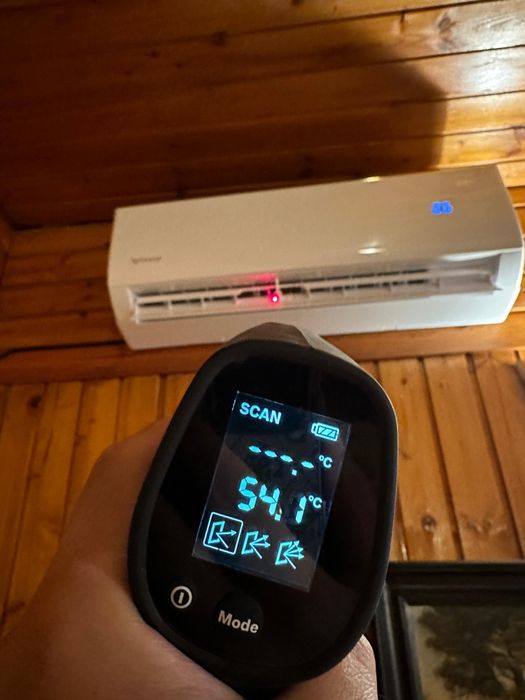 Klimatyzacja Klima Ogrzewanie Elektryczne Dom Biuro - Wycena Gratis !