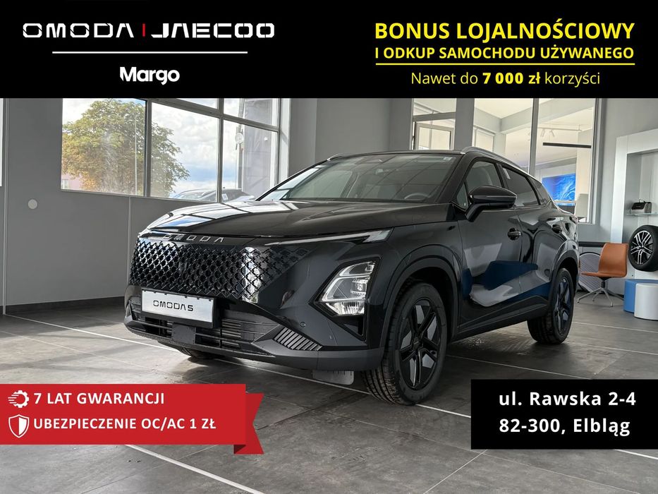 Omoda 5