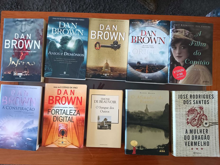 Livros Varios autores