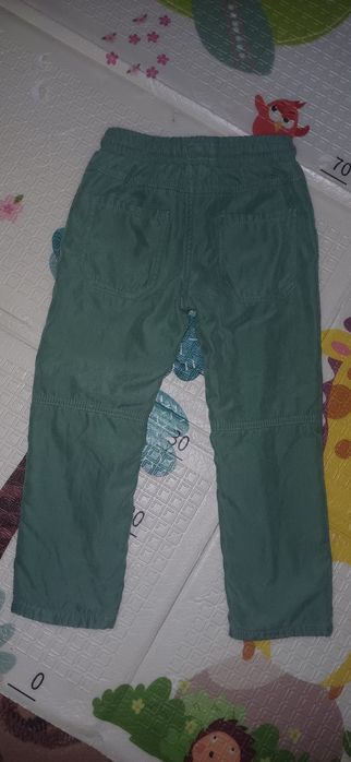 Штани зимові утеплені 110см