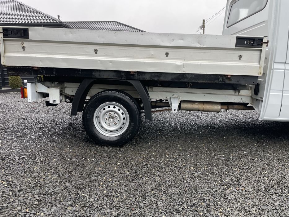 Свіжопригнаний Mercedes Sprinter