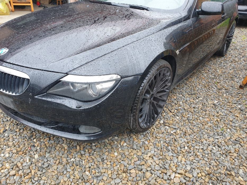 Bmw e63 e64 e60 e61 blok zaworowy pompa Dynamic Drive,części