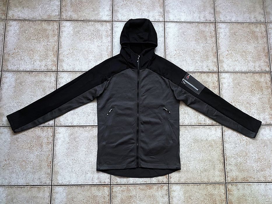 трекинговая кофта худи Berghaus Trespass Timberland Karrimor TNF Crane