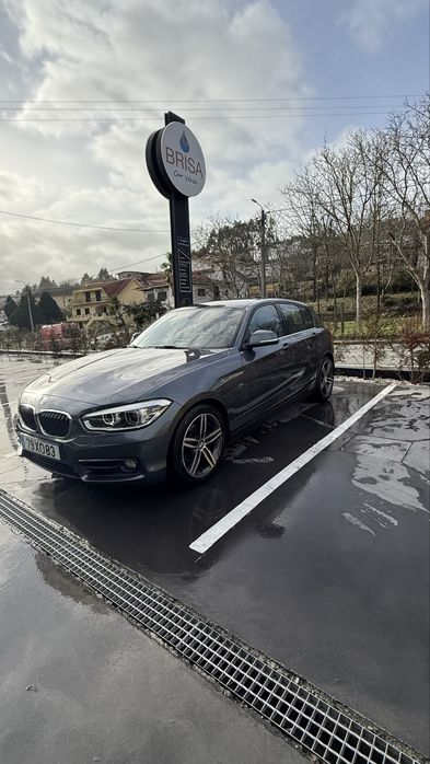 Bmw 116d lci Sport