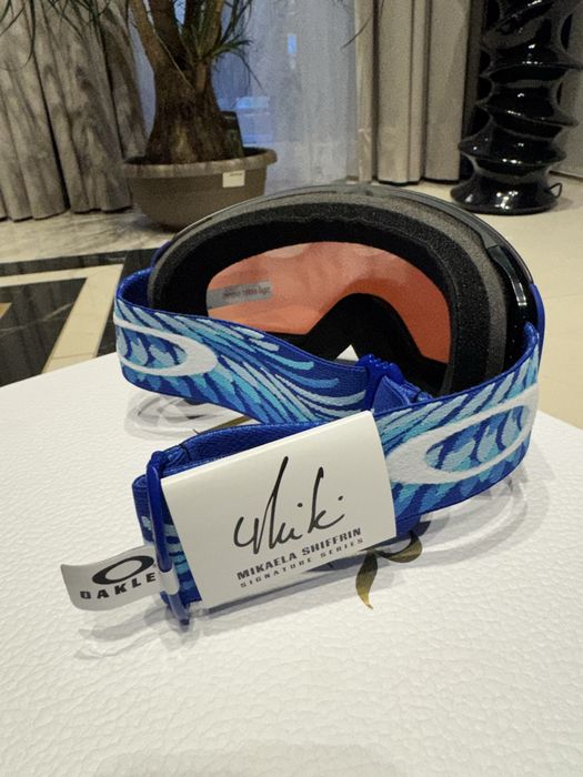 Nowe gogle przeciwsłoneczne Mikaela Shiffrin limited edition
