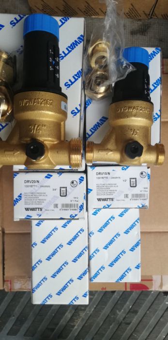 Фільтра редуктори тиску CALEFFI / Resideo Honeywell FK 06-1/2AA D06