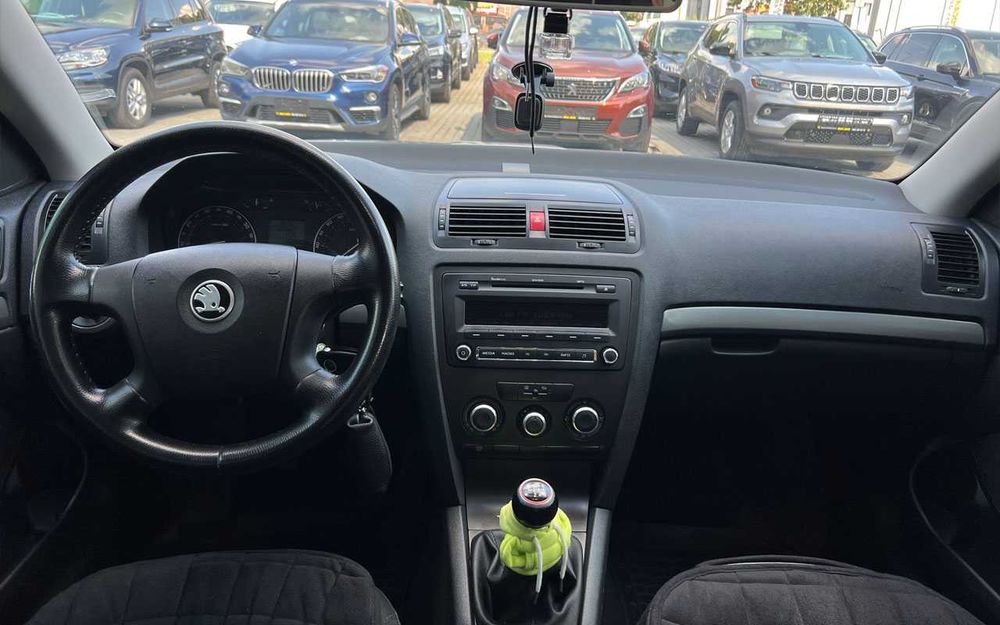 Skoda Octavia A5 2007