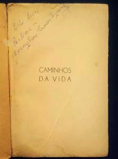 Laudelino de Miranda Melo - Caminhos da Vida
