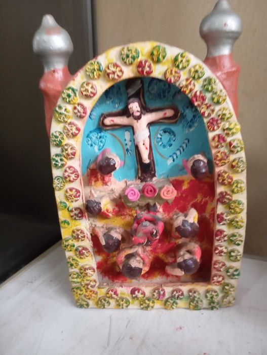 alminhas da autoria da Rosa Cota