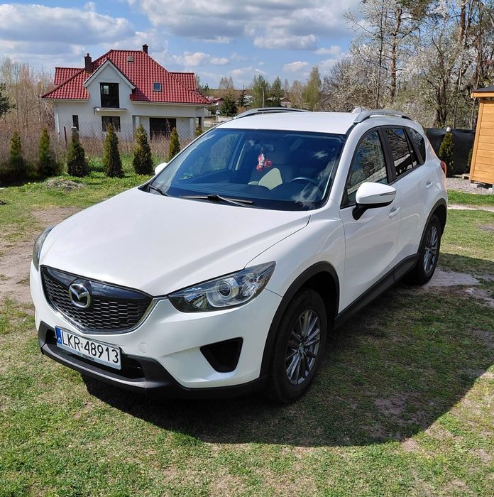Mazda CX5 automat 2015r.