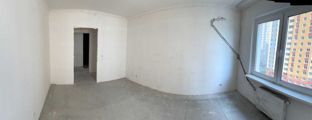 Продаж 3-кімнатної квартири біля метро Позняки, ЖК “Патріотика”