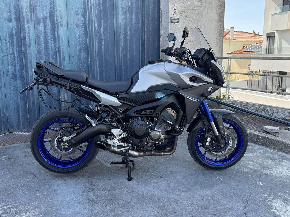 Mt Tracer 09 2015 - 30mil km - C/EXTRAS