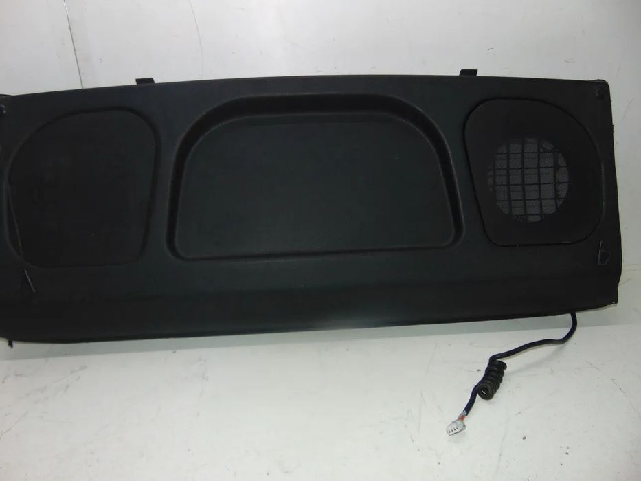 Lancia Delta chapeleira