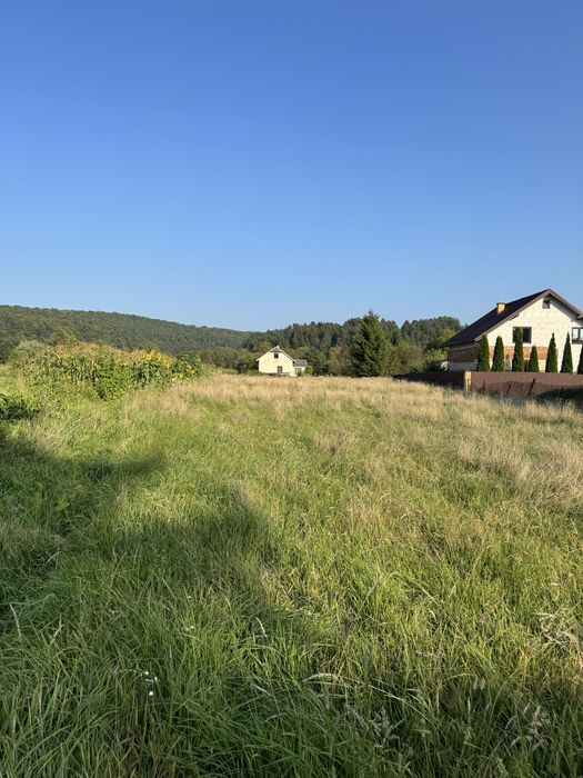 Ділянка с. Новосілка 16 сот джерело ( Раковець Львів 19 км