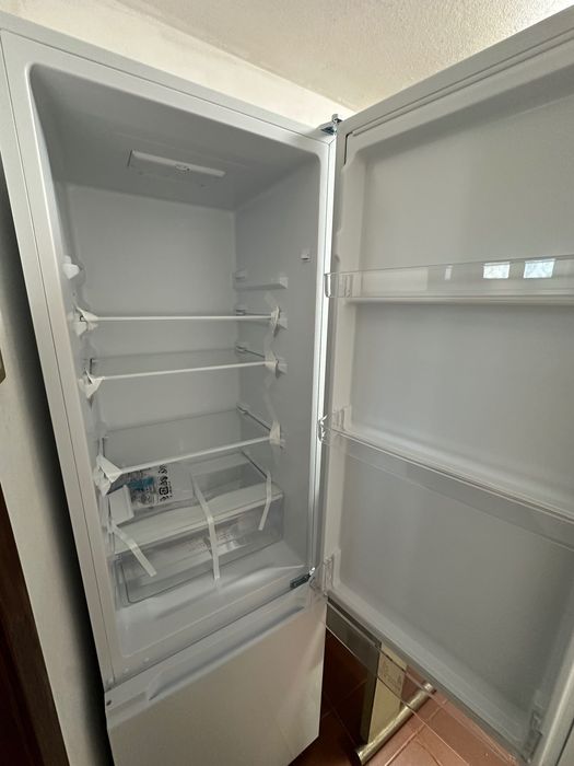 Frigorífico novo