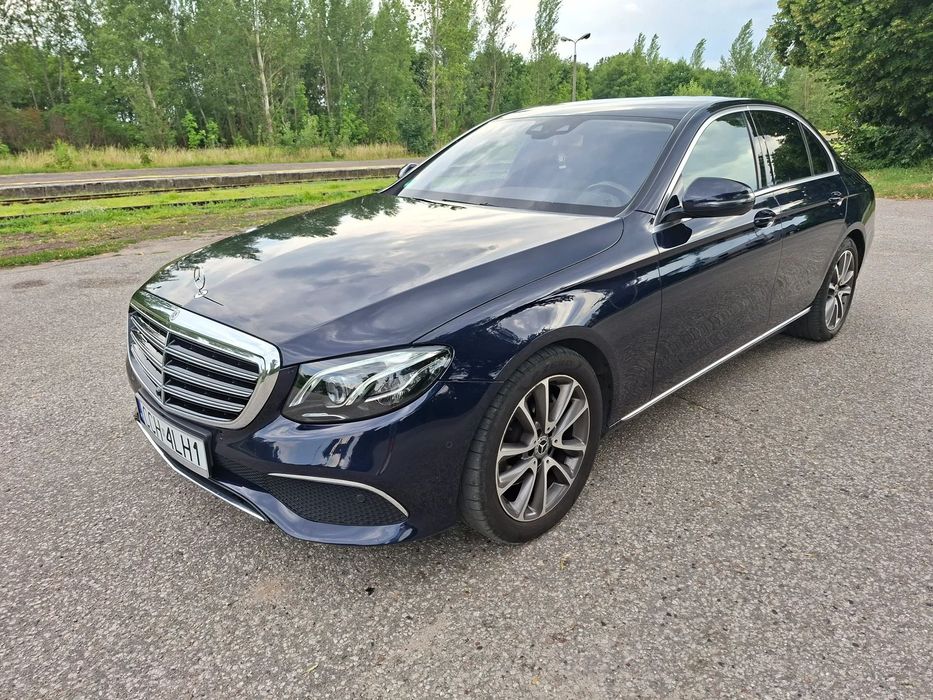 Mercedes-Benz Klasa E