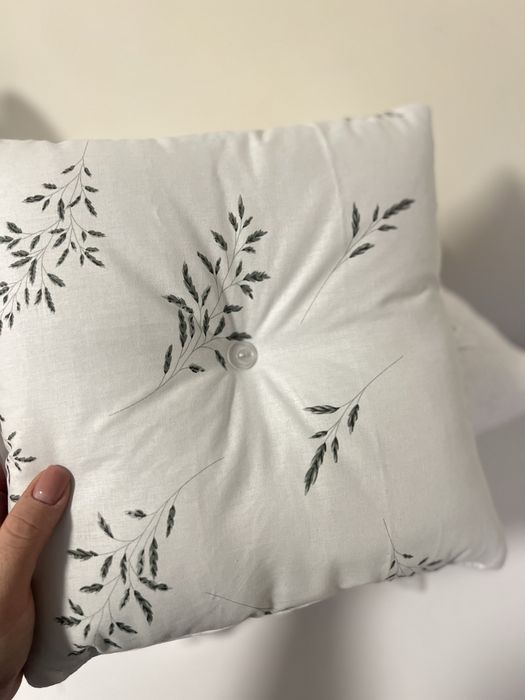 Комплект в ліжечко, плед, бортики, хмаринка