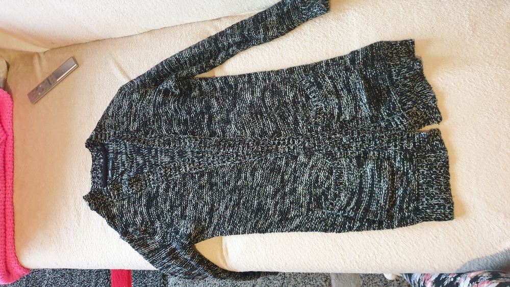 Kardigan M Cropp szary